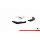 Heck Ansatz Flaps Diffusor für Seat Ibiza FR Mk5 Carbon Look