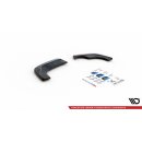 Heck Ansatz Flaps Diffusor für Seat Ibiza FR Mk5 Carbon Look