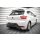 Heck Ansatz Flaps Diffusor für Seat Ibiza FR Mk5 Carbon Look