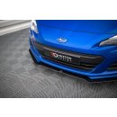 Street Pro Front Ansatz für für Subaru BRZ Mk1 Facelift