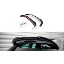 Spoiler CAP für Opel Astra GTC OPC-Line J schwarz matt