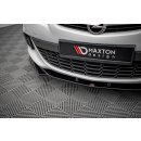 Front Ansatz V.1 für Opel Astra GTC OPC-Line J Carbon Look