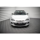 Front Ansatz V.1 für Opel Astra GTC OPC-Line J Carbon Look