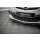 Front Ansatz V.2 für Opel Astra GTC OPC-Line J schwarz matt