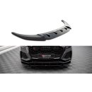 Front Ansatz V.1 für Audi RSQ8 Mk1 schwarz matt