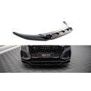 Front Ansatz V.2 für Audi RSQ8 Mk1 schwarz Hochglanz