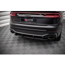 Street Pro Heckschürze für Audi RSQ8 Mk1