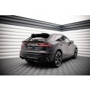 Höher Spoiler CAP für Audi RSQ8 Mk1 schwarz matt