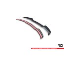 Höher Spoiler CAP für Audi RSQ8 Mk1 Carbon Look