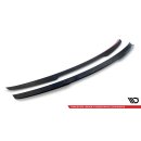 Niedriger Spoiler CAP für Audi RSQ8 Mk1 Carbon Look