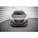 Front Ansatz V.1 für Peugeot 208 GTi Mk1 Carbon Look