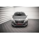 Front Ansatz V.2 für Peugeot 208 GTi Mk1 Carbon Look