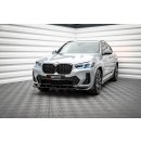 Front Ansatz V.2 für BMW X4 M-Paket G02 Facelift...