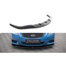 Front Ansatz für Infiniti G37 Coupe  Carbon Look