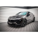 Front Ansatz V.2 für Lamborghini Urus Mk1 schwarz Hochglanz