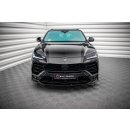 Front Ansatz V.3 für Lamborghini Urus Mk1 schwarz Hochglanz