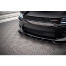 Front Ansatz V.2 für Dodge Charger SRT Mk7 Facelift Carbon Look