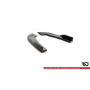 Heck Ansatz Flaps Diffusor für Dodge Charger SRT Mk7 Facelift Carbon Look