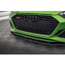 Street Pro Front Ansatz für für Audi RS5 F5 Facelift