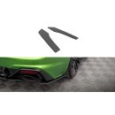 Street Pro Heck Ansatz Flaps Diffusor für Audi RS5 F5 Facelift