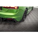 Street Pro Heck Ansatz Flaps Diffusor für Audi RS5 F5 Facelift