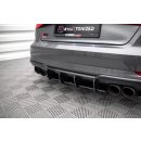 Street Pro Heckschürze für Audi S3 Sportback 8V...