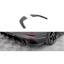 Street Pro Heck Ansatz Flaps Diffusor für Audi S3...