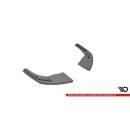 Street Pro Heck Ansatz Flaps Diffusor für Audi S3 Sportback 8V Facelift