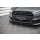 Front Ansatz V.2 für Audi S3 Sportback 8V Facelift schwarz matt