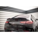 Spoiler CAP für Mercedes-Benz GLE Coupe AMG-Line C167 schwarz matt