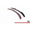 Spoiler CAP für Mercedes-Benz GLE Coupe AMG-Line C167 schwarz matt