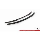 Spoiler CAP für Mercedes-Benz GLE Coupe AMG-Line C167 schwarz matt