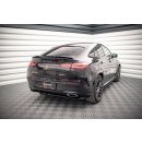 Spoiler CAP für Mercedes-Benz GLE Coupe AMG-Line C167 Carbon Look