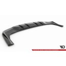 Mittlerer Diffusor Heck Ansatz DTM Look für Mercedes-Benz GLE Coupe AMG-Line C167 Carbon Look