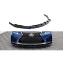 Front Ansatz V.1 für Lexus GS F Mk4 Facelift schwarz...