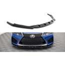 Front Ansatz V.2 für Lexus GS F Mk4 Facelift schwarz...