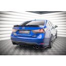 Diffusor Heck Ansatz für Lexus GS F Mk4 Facelift...