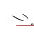 Heck Ansatz Flaps Diffusor für Lexus GS F Mk4 Facelift Carbon Look