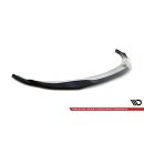 Front Ansatz V.1 für BMW 4er Gran Coupe M-Paket G26 Carbon Look