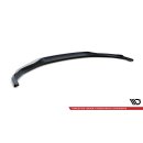 Front Ansatz V.1 für BMW 4er Gran Coupe M-Paket G26 Carbon Look