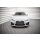 Front Ansatz V.1 für BMW 4er Gran Coupe M-Paket G26 Carbon Look