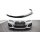 Front Ansatz V.1 für BMW 4er Gran Coupe M-Paket G26 Carbon Look