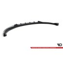 Front Ansatz V.2 für BMW 4er Gran Coupe M-Paket G26 Carbon Look