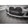 Front Ansatz V.2 für BMW 4er Gran Coupe M-Paket G26 Carbon Look