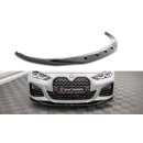 Front Ansatz V.3 für BMW 4er Gran Coupe M-Paket G26...