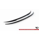 Spoiler CAP für 3D BMW X6 M-Paket F16 Carbon Look