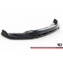 Front Ansatz V.3 für BMW X6 M-Paket F16 Carbon Look