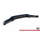 Front Ansatz V.3 für BMW X6 M-Paket F16 Carbon Look