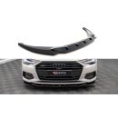 Front Ansatz V.1 für Audi A6 C8 Carbon Look