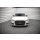 Front Ansatz V.2 für Audi A6 C8 Carbon Look